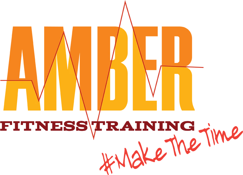 Amber Fitness Logo